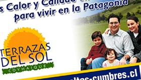 Terrazas del Sol