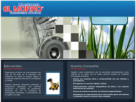 Sitio Web Motoroes el Morro